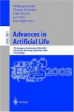 Advances in Artificial Life: 7th European Conference, ECAL 2003, Dortmund, Germany, September 14-17, 2003, Proceedings (Lecture Notes in Computer Science / Lecture Notes in Artificial Intelligence)