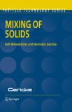 Mixing of Solids (Particle Technology Series)