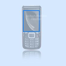 Festplatten: Schutzfolie f�r Benq Siemens E61 E-61 3M-UltraClear Schutzfolie-Set