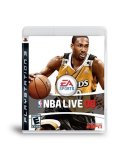 Pre-Order NBA Live 08 for PS3