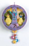 Princess Wall Clock