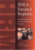 HRM in Tourism and Hospitality: International Perspecives on Small to Medium-sized Enterprises