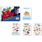 Quick Pix Animals Card Games