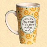 I Love the Little Things in Life...shoes, Jewelry, Handbags