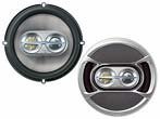Infinity Kappa 63.7i 6-1/2" 3-way car speakers