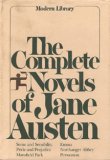 Complete Novels of Jane Austen