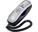 GE 29267GE3 Corded Phone w/Caller ID (Silver)