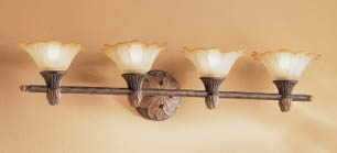 Kichler - Kichler - Bath Strip 4Lt Incandescent
