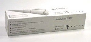 TV Ger&auml;te: Telekom Druckfolie DF02 f�r Telekom Faxger�t T-Fax 309 P
