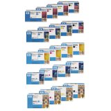 HEWQ6003A Print Cartridge for Color LaserJet 2600 Series, Magenta