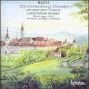 J.S. Bach: The Clavier�bung Chorales and other Great Chorales by  Johann Michael Bach, Johann Sebastian Bach, Johann Ludwig Krebs, and Christopher Herrick 