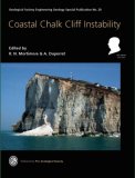 Coastal Chalk Cliff Instability (Geological Society Engineering Geology Special Publication)
