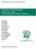 Progress in Plant Nutrition (Developments in Plant and Soil Sciences)