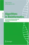 Algorithms in Bioinformatics: 4th International Workshop, WABI 2004, Bergen, Norway, September 17-21, 2004, Proceedings (Lecture Notes in Computer Science)