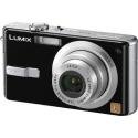 Panasonic Lumix DMC-FX7K 5 MegaPixel BLACK Digital Camera