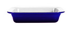 Le Creuset Traditional Stoneware Cobalt Deep Dish Baker