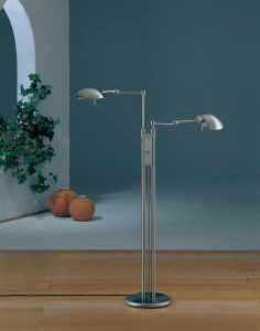 Contemporary Floor Lamps BY Holtkoetter