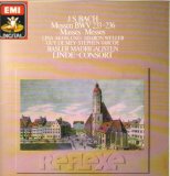 J.S. Bach: Masses BWV 233-236