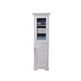 Beadboard Floor Cabinet