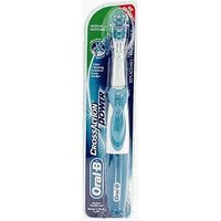 Braun Cross Action Medium Electric Toothbrush [ Model CAMEDIUM ] by Braun