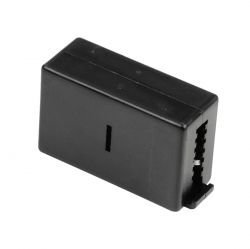 Heimkinosysteme: Hama �sterreichischer Adapter, Modular-Kupplung 6P4C - TST-Kupplung