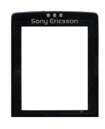 Digitalkameras: Displayglas Sony Ericsson K750i original Sonyericsson