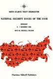 National Security Issues of the USSR