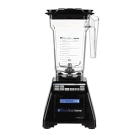 BlendTec HP3A Super Powerful Blender in Black - Brand New! by 877myjuicer