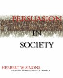Persuasion in Society