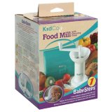 cover of Food Mill with Carrying Case
