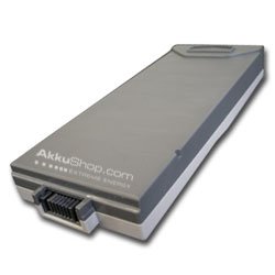 MP3 Player: Mitac M7321, M7521, MD9799 Ersatzakku