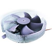 NoteBook: NorthQ NQ-3317 Aluminium UFO Cooler CPU K�hler f�r Socket 478/754/775/939/940/AM2 2000 RPM 77.5 CFM 24 dB(A)