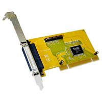 Drucker: Exsys EX-41012 Controller PCI 2 x Parallel 32 Bit EPP/ECP