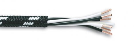 Navigationssysteme: in-akustik LS-1102 High-End Lautsprecherkabel DUO-PE II Hexa CC-195 BFA Banana 2 x 3,0 m