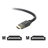 Kamerazubehoer: Belkin Verb.kabel HDMI-HDMI 3,7 mtr. Pure AV "BS"
