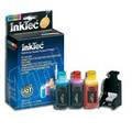 InkTec Refill Kit for HP C9363WN / C8766WN / HP 97 Tri-Color