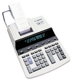 Canon CP 1250D 12 Digit Desktop Calculator