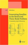 Generating Families in the Restricted Three-Body Problem: II. Quantitative Study of Bifurcations (Lecture Notes in Physics)
