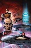 Star Trek: The Next Generation: The Space Between (Star Trek Next Generation (Unnumbered))