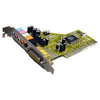 MP3 Player: MS-TECH SO-5.1 Soundkarte PCI 5.1