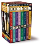 Jazz Icons 8 DVD Box Set featuring Bonus Disc