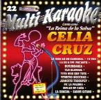 Karaoke Music CDG: MultiKaraoke OKE-0022 LA REINA DE LA SALSA CELIA CRUZ CDG