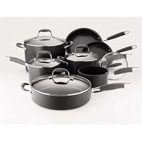Anolon 81959 Anolon Advanced Nonstick Cookware Set 12-pc. by Anolon