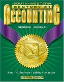 Century 21 Accounting General Journal Approach: Student Textbook, Chapters 1-26