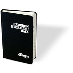 Cameron Hydraulic Data