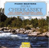 Shura Cherkassky, Piano
