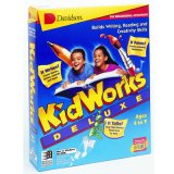 Knowledge Adventure 702282 KID WORKS DELUXE TEACHER EDIT