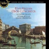 Five Italian Oboe Concertos