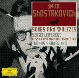 Shostakovich: Songs and Waltzes
