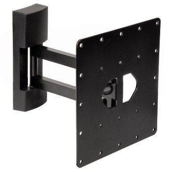 TFT Monitore: Wandhalterung Space System LCDR 40, Schwarz